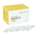 Needles – Hochwertige Einweg-Nadeln (100 Stück pro Box) – CE 0197
