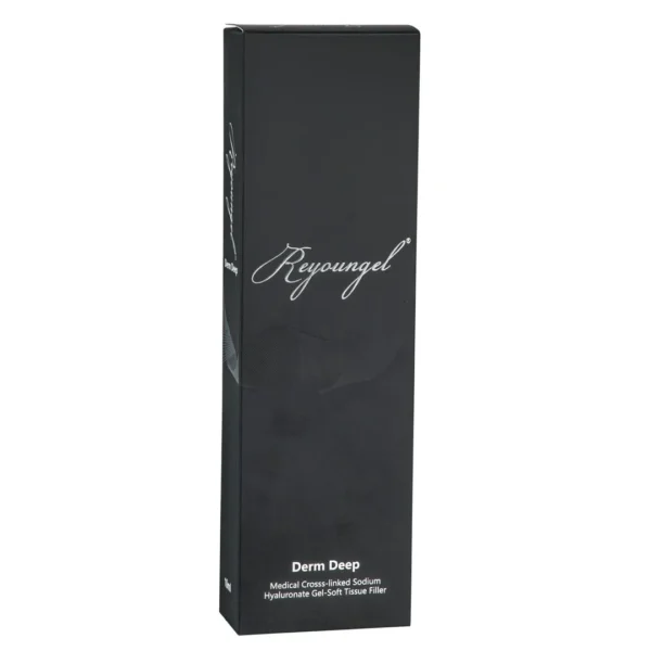 Reyoungel®️ Derm Deep – Hyaluronfiller für Volumen & Konturen (1ml/2ml/10ml)