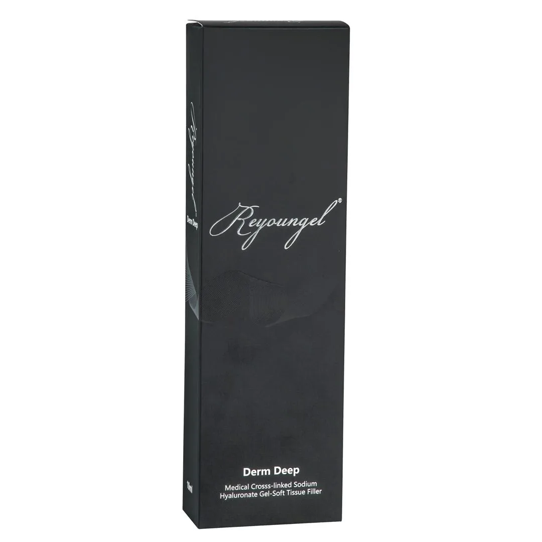 compressed_Deep 1 Reyoungel®️ Derm Deep – Hyaluronfiller für Volumen & Konturen (1ml/2ml/10ml) – Bild 1
