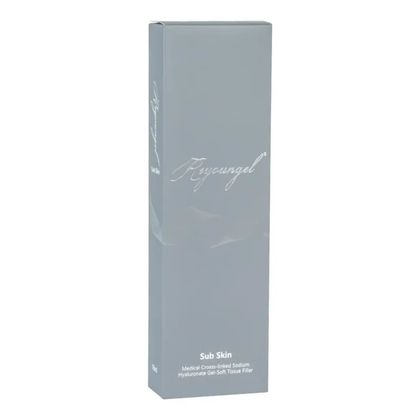 Reyoungel®️ SubSkin 10 ml – Tiefenfiller für Volumenaufbau & Körperkonturierung