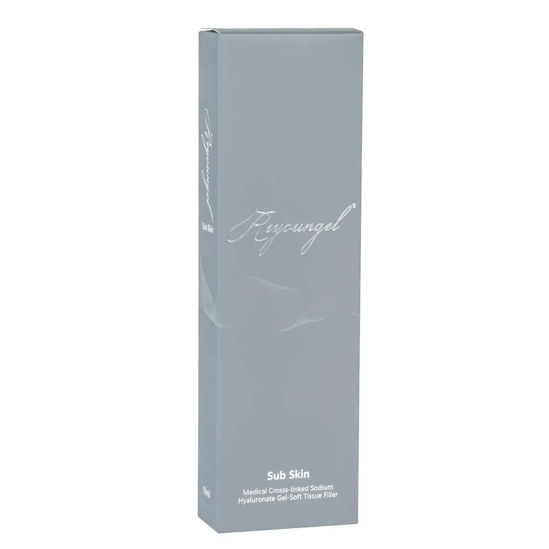 compressed_Subskin 10 ml Reyoungel®️ SubSkin 10 ml – Tiefenfiller für Volumenaufbau & Körperkonturierung – Bild 1