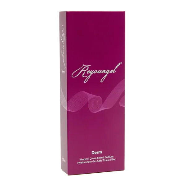 Reyoungel®️ Derm Hyaluron-Filler – (1ml/2ml)